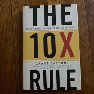 The 10x rule - Grant Cardone